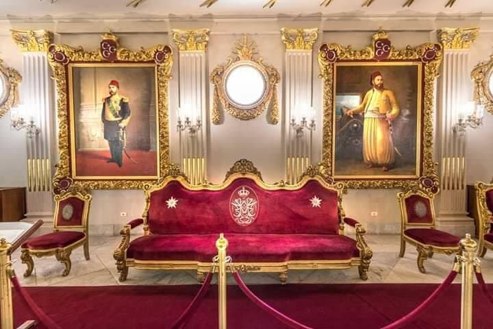 Private Day Tour To Manial Palace And Cairo Tower
