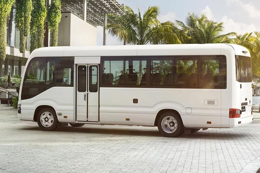 Private Transportation in Luxor to Marsa Alam