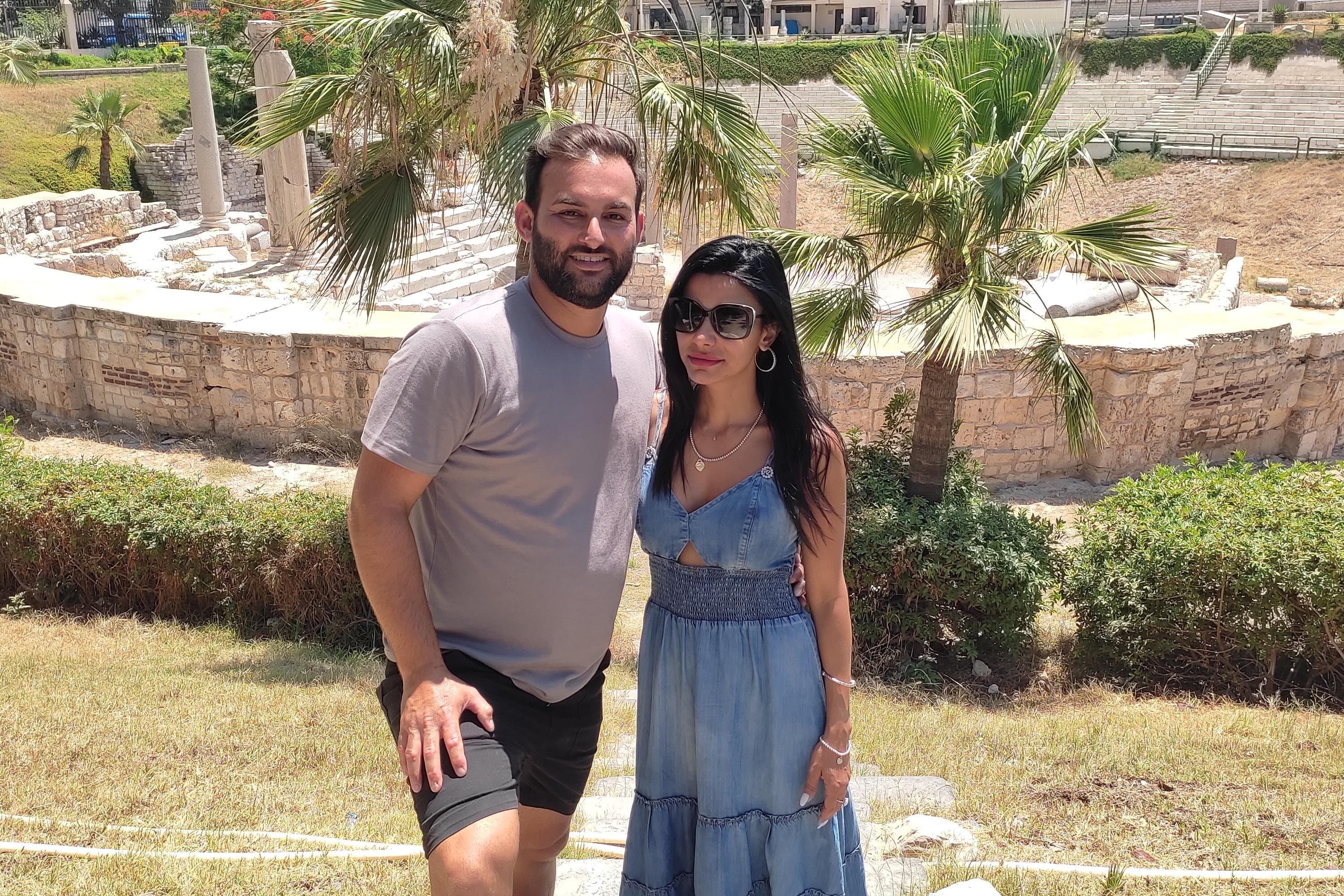 Sightseeing Day Trip to Alexandria from Cairo