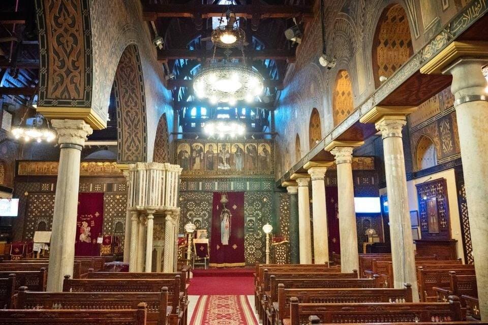 Coptic Cairo and Cave Church - Private Tour