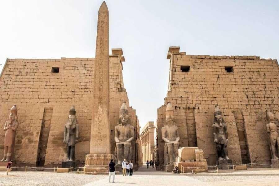 4 Days Cairo and Luxor Adventure with Accommodation