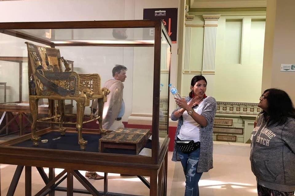 Tour to Museum, Citadel and Old Cairo