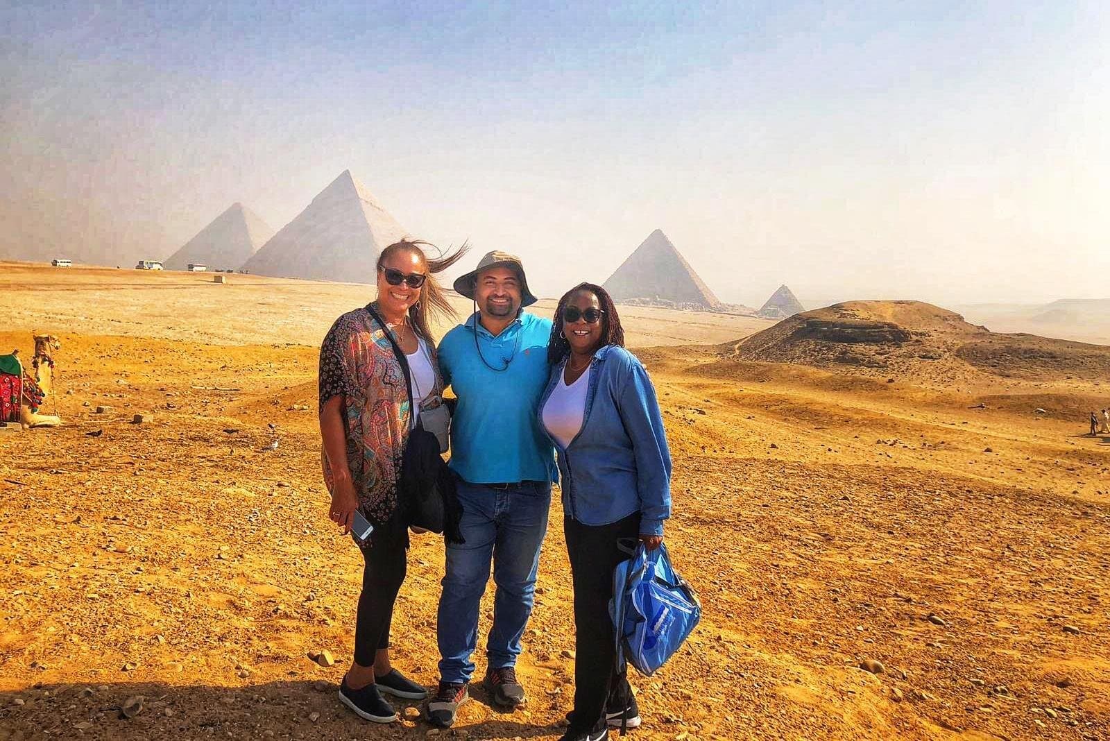 Egypt Planner Private 3 Day Cairo, Giza & Alexandria Experience