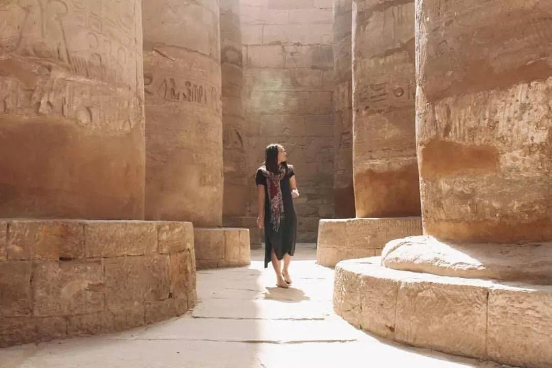 Day Trip to Luxor from Cairo by Air