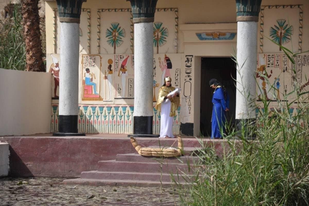 Day Tour To Pharaonic Village In Cairo