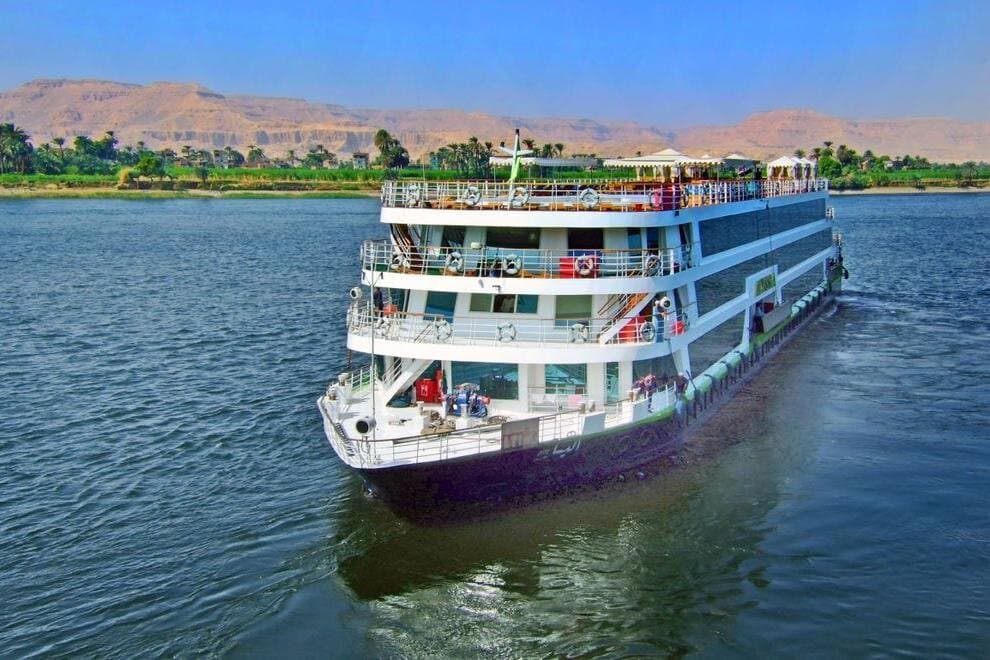 4 Days 3 Nights Cruise From Aswan To Luxor (Abu Simbel&Hot Air Balloon)