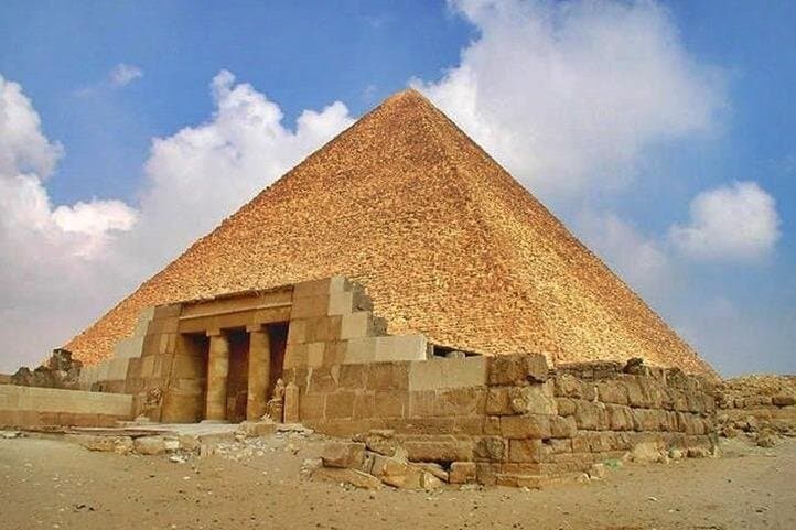 8 Days Egypt, Pyramids and Nile Cruise from Luxor to Aswan