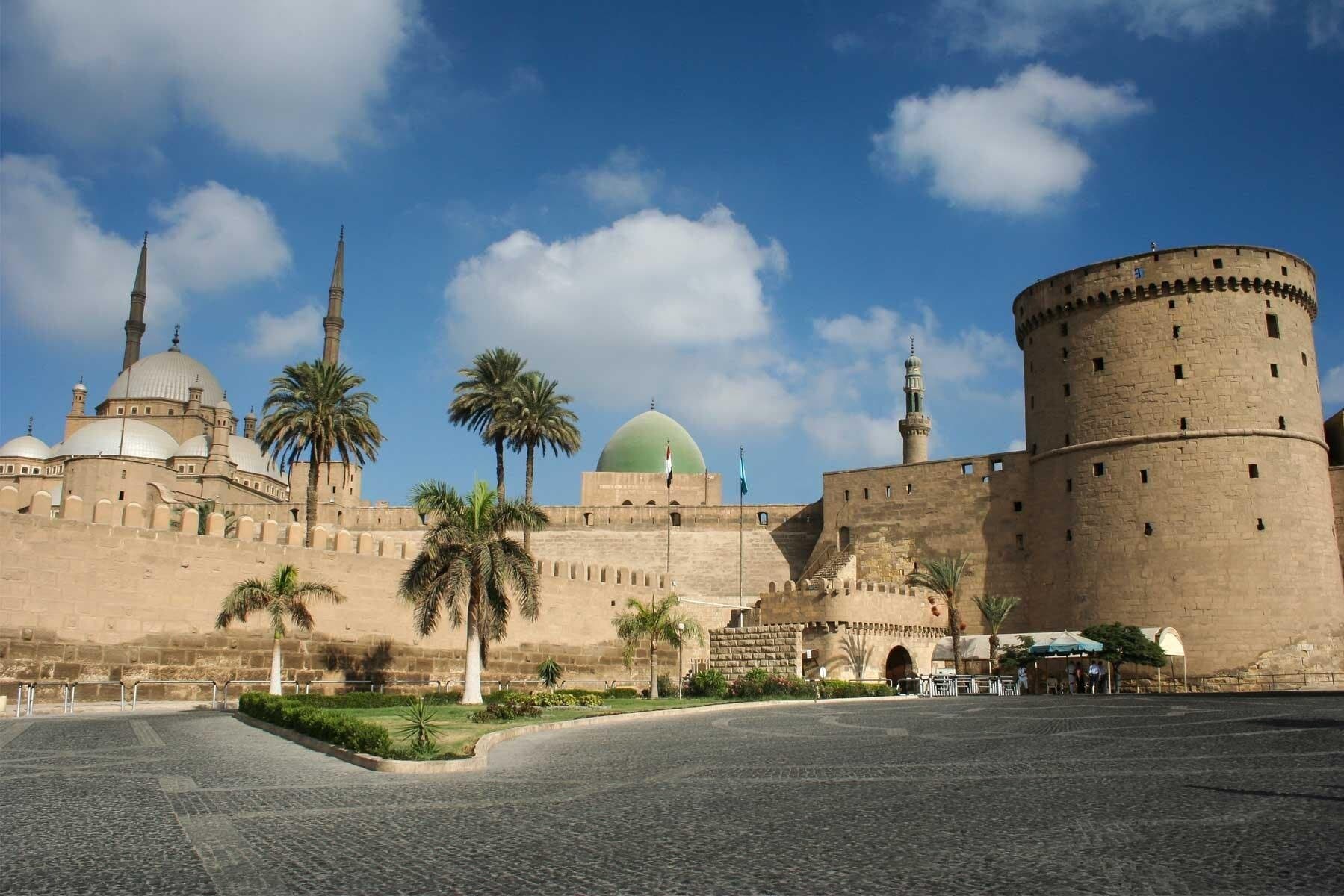 Private Guided Cairo Tour, Egyptian Museum, Citadel and Old Cairo