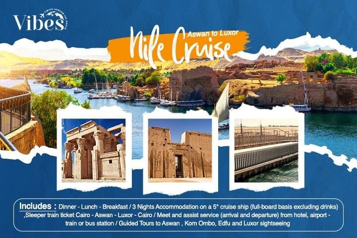Luxor Aswan Nile Cruise