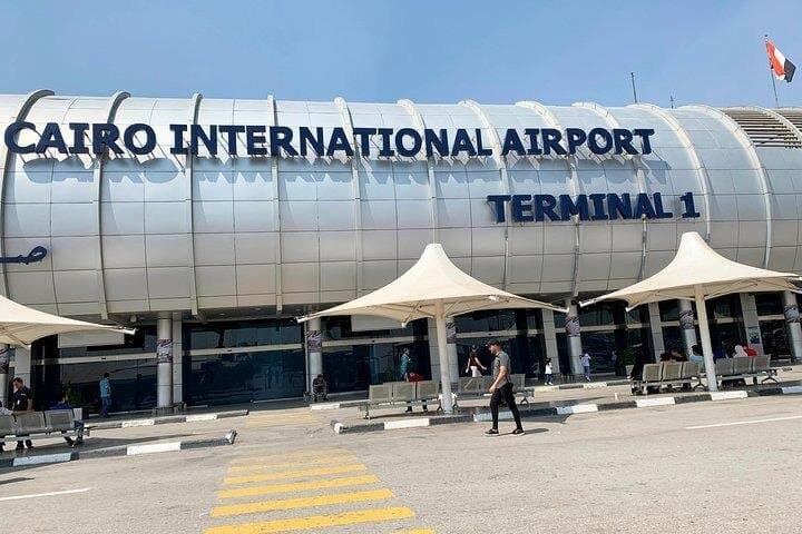 Transfer within Cairo from Cairo Airport (Private)