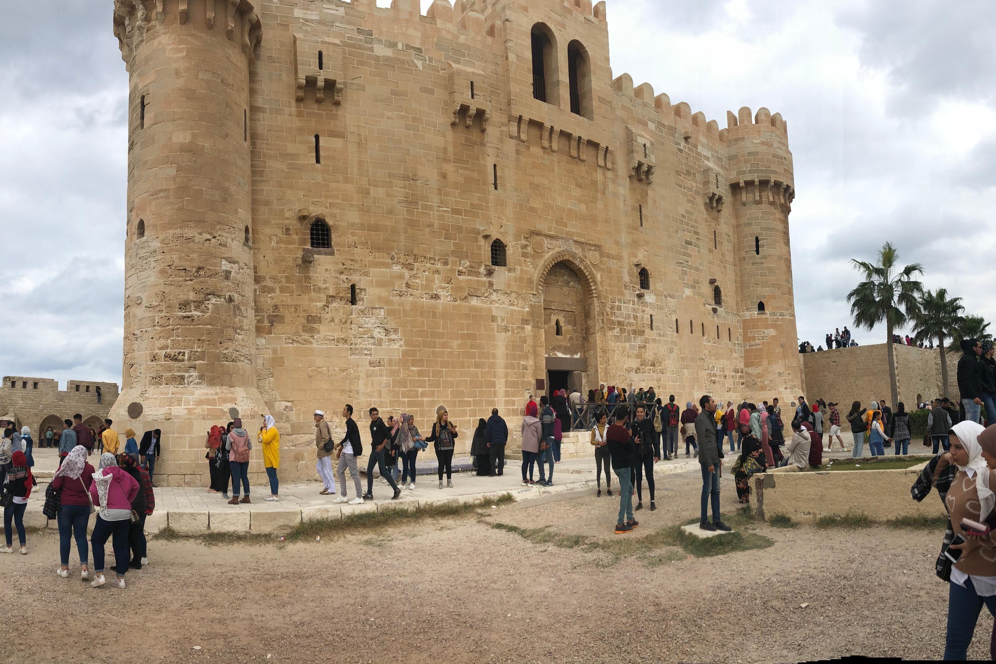 Alexandria day tour from Cairo - (Car, tickets, guide, Lunch)