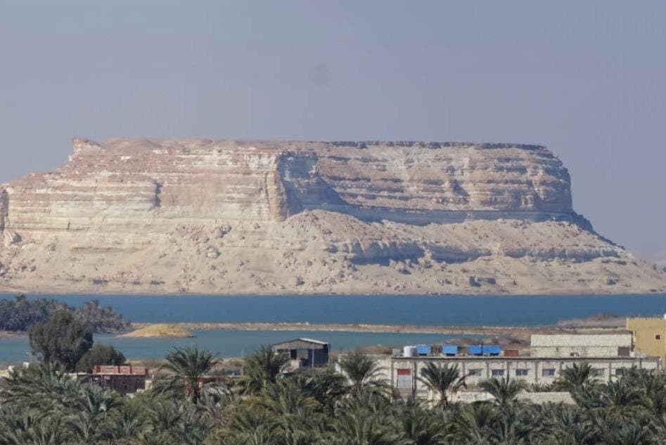 Siwa Oasis Private Guided Tour from Cairo