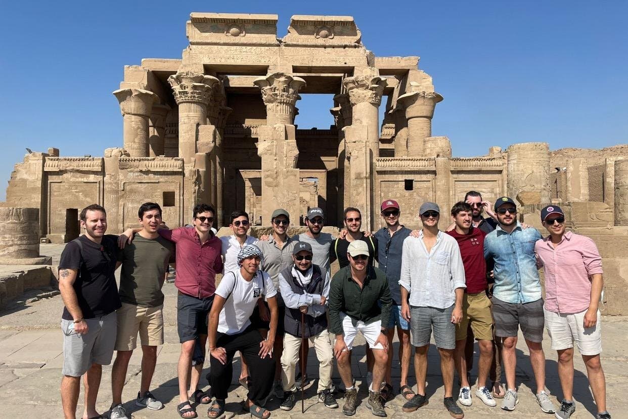 Full-Day Private East and West Bank Tour in Luxor