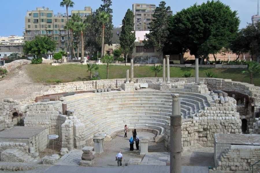 5-Day Cairo & Alexandria Tour with Hotel & Guide