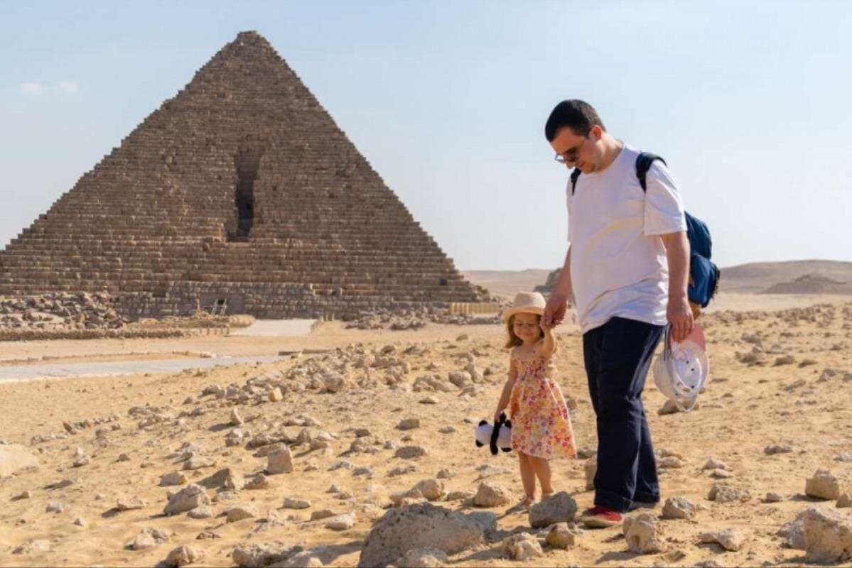Cairo and Luxor 4-Day Tour Package