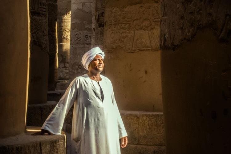 2-Day to Luxor from Cairo by Sleeper Train