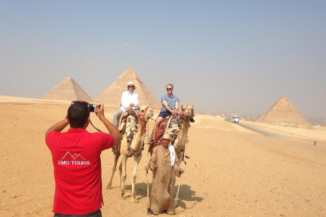 3 Days Private Tour Package in Cairo