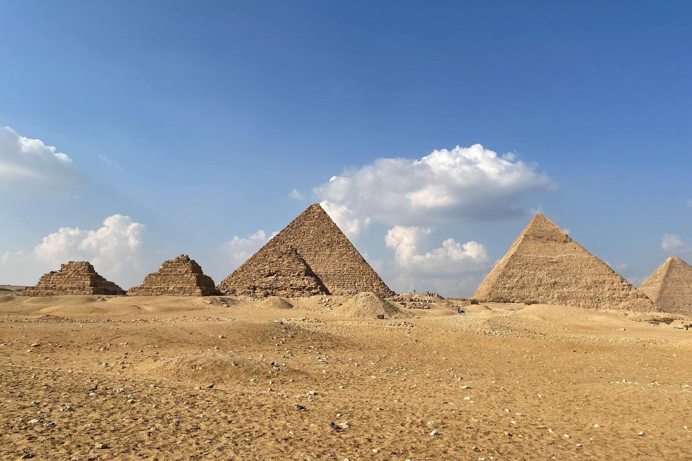 2 Days 1 Night Tour To Saint-Catherine From Cairo