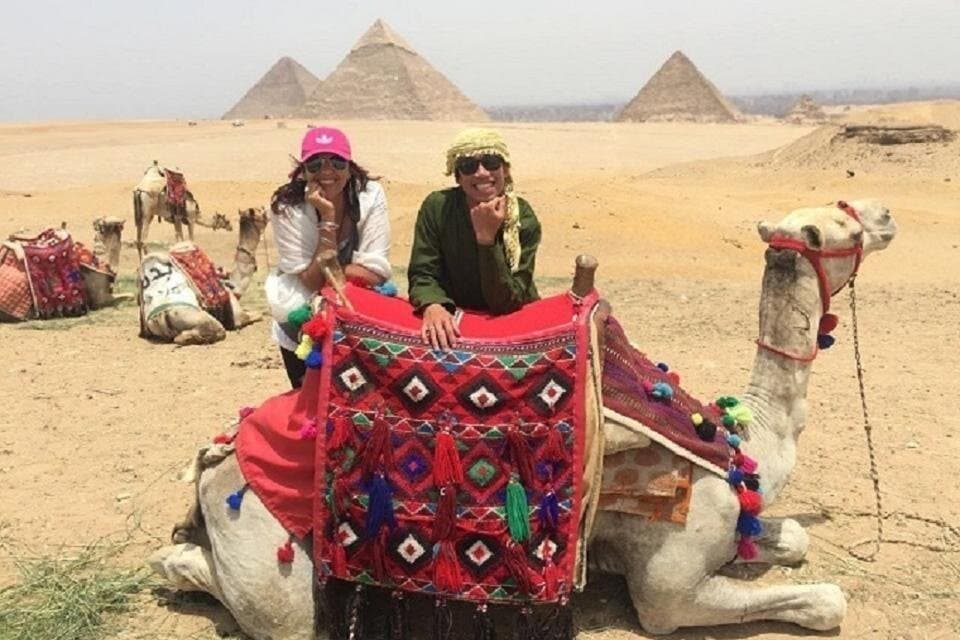 Cairo Layover Tour from Cairo Airport
