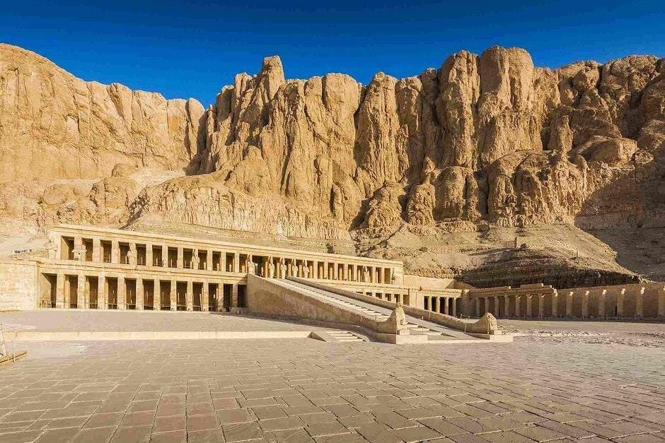 Luxor Day Trip from Hurghada: The Valley of the Kings