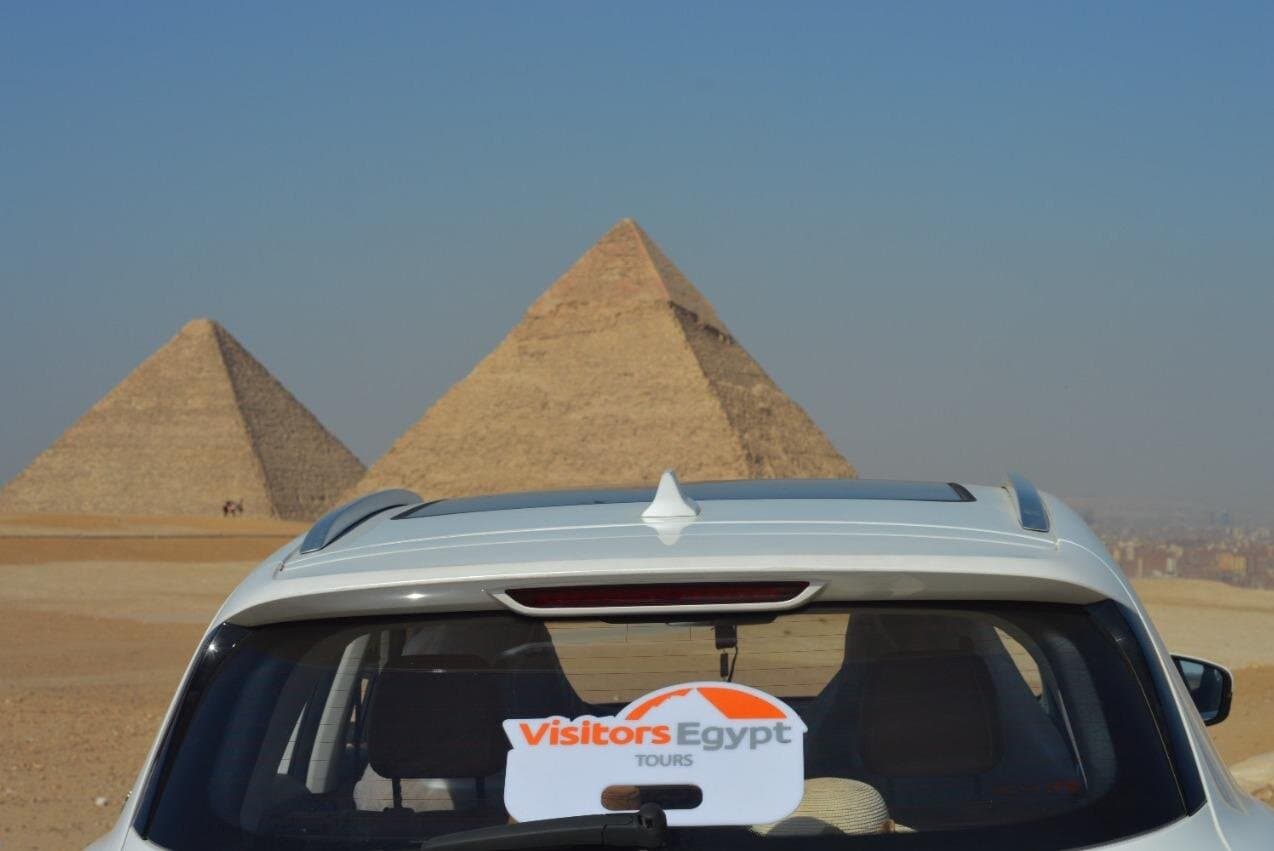 Four Days trip in cairo & Alexandria