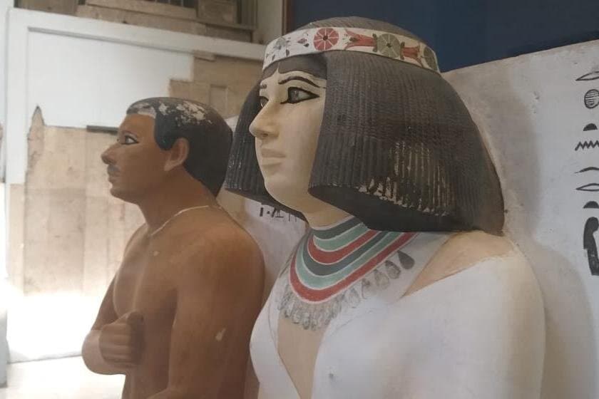 Giza& Cairo including Nile Dinner Cruise and Lunch with Camel Ride