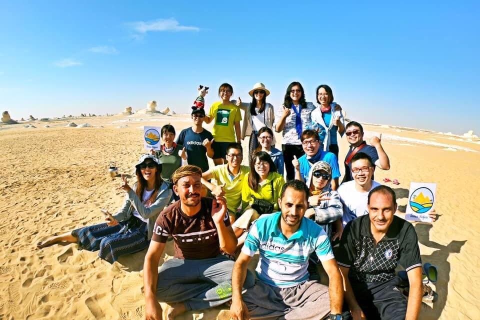 Bahariya Oasis and Fayoum Oasis Tour for 3 Days with 2 Nights