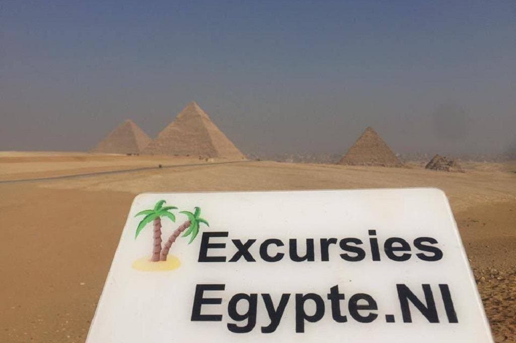 2 Day trip Cairo from Hurghada by a Private Car