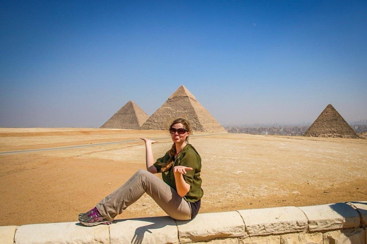 Private 6 Hour Guided Tour in Cairo