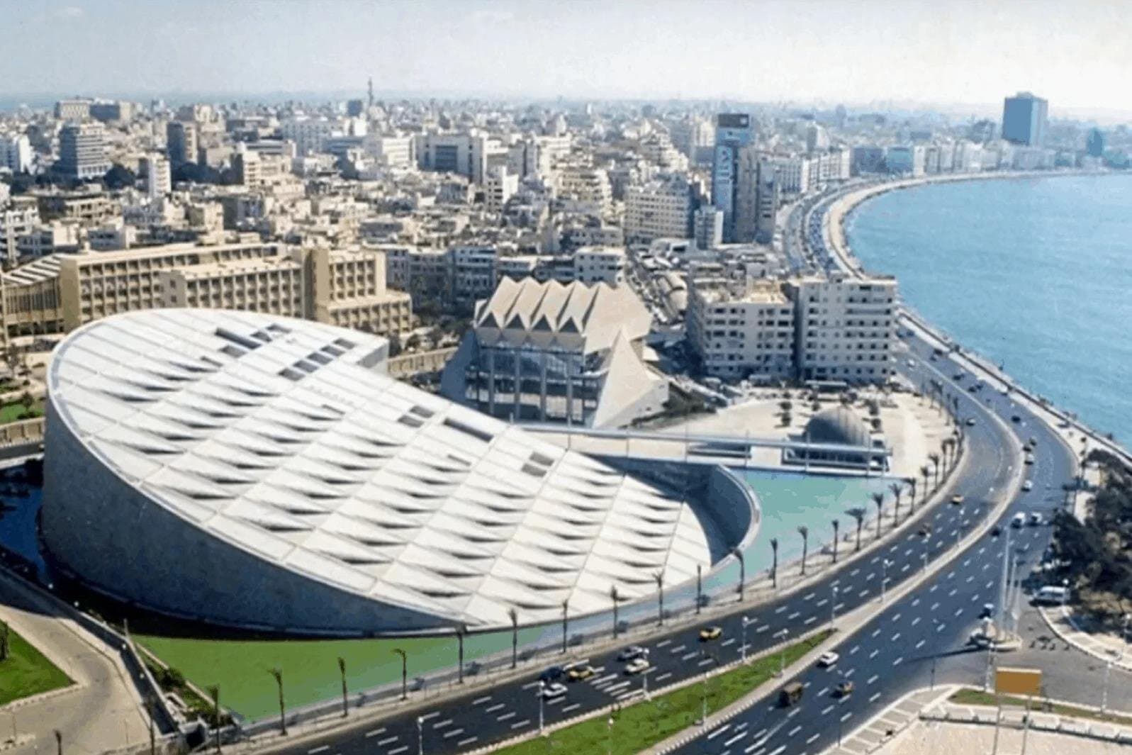 Alexandria Day Trip from Cairo or Giza