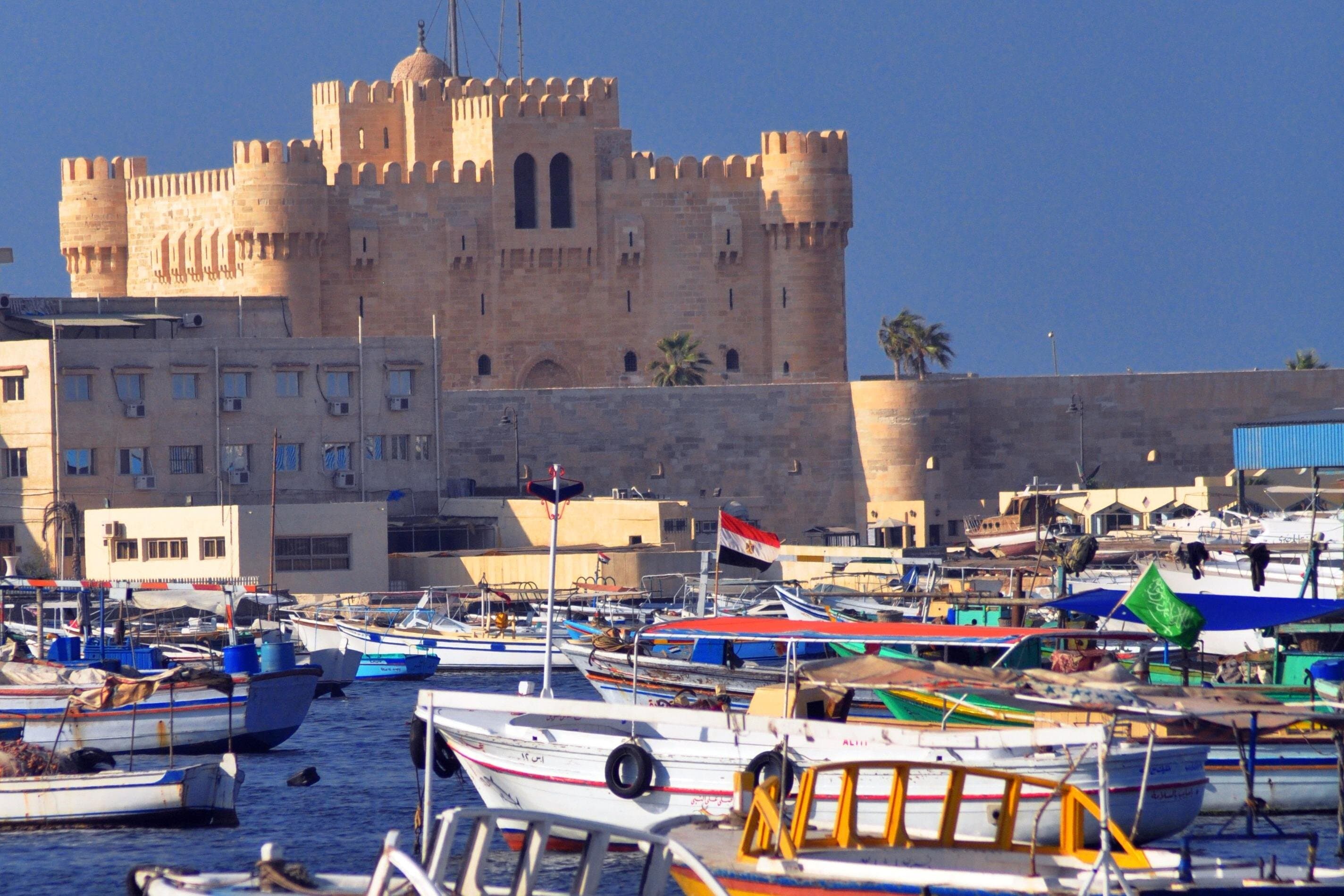 Overnight Tour to Cairo & Alexandria From Cairo