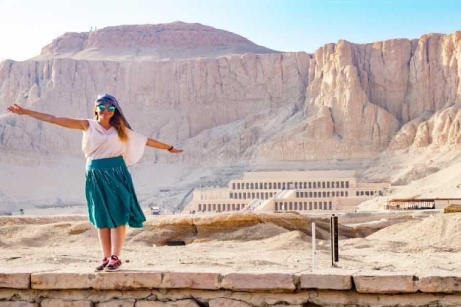 4 days tours, 3 night Nile cruise Aswan to luxor Sonesta St George Nile Cruise