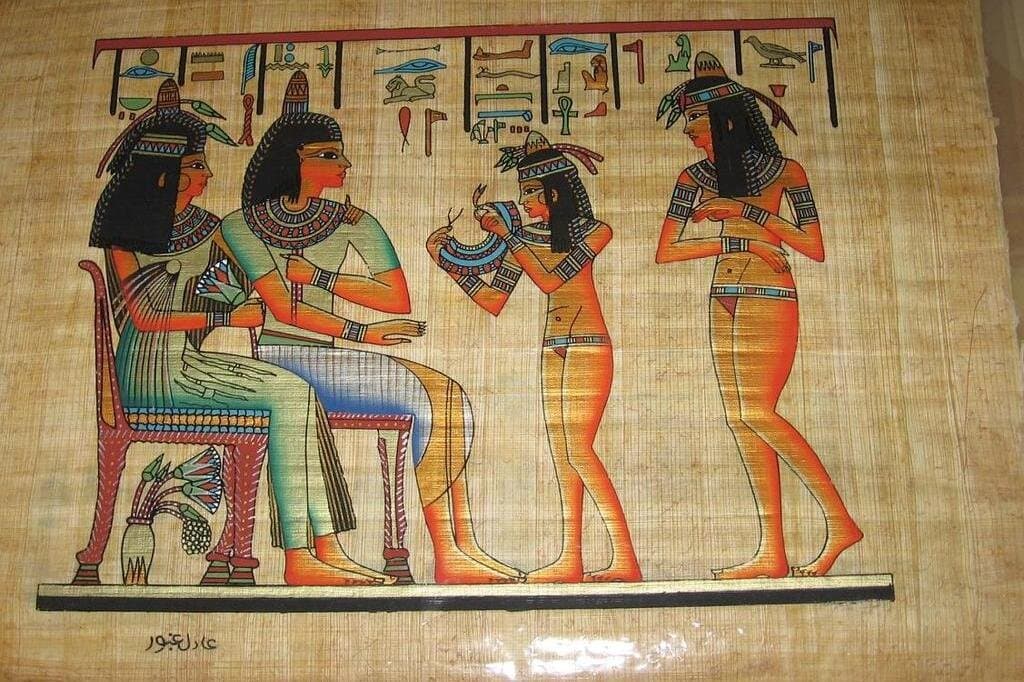 Papyrus Manufacturing Tour And Learn Papyrus making in Egypt