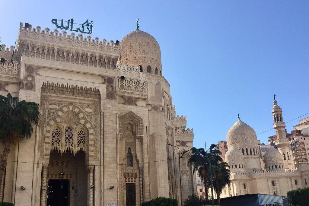 Cairo To Alexandria Day Trip