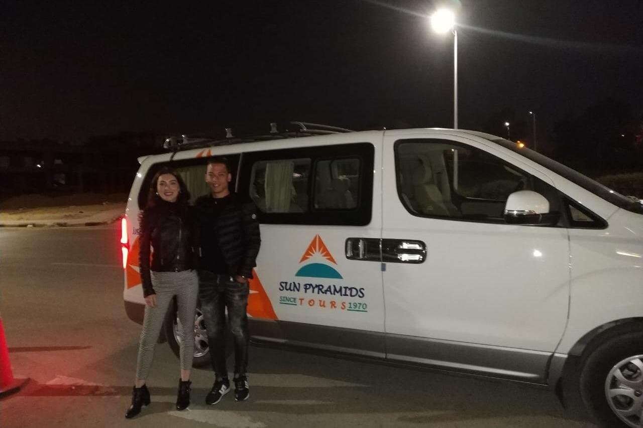Luxor airport transfer