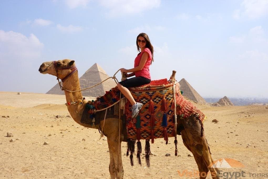 Explore Cairo in 2 Days.