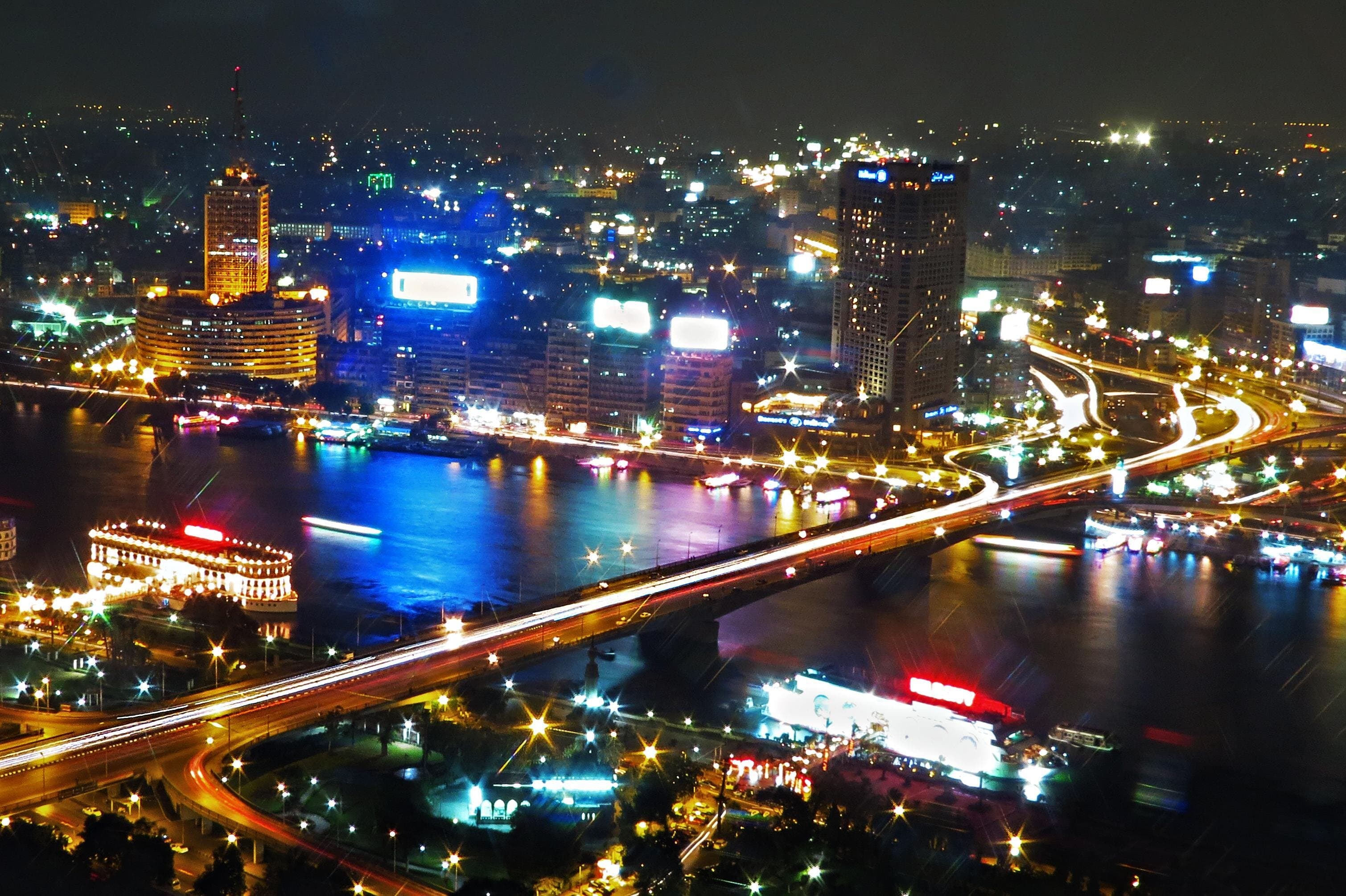 Cairo By Night Tour