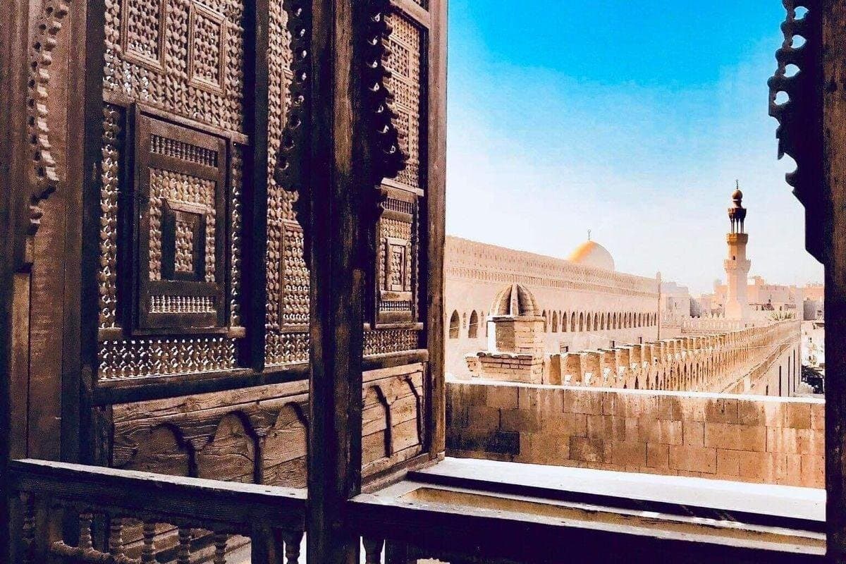 Gayer Anderson, NMEC, Ibn Tulun Mosque & The Bazaar Day Tour.