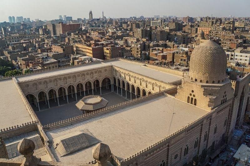 Private Unusual day trip to Islamic Cairo