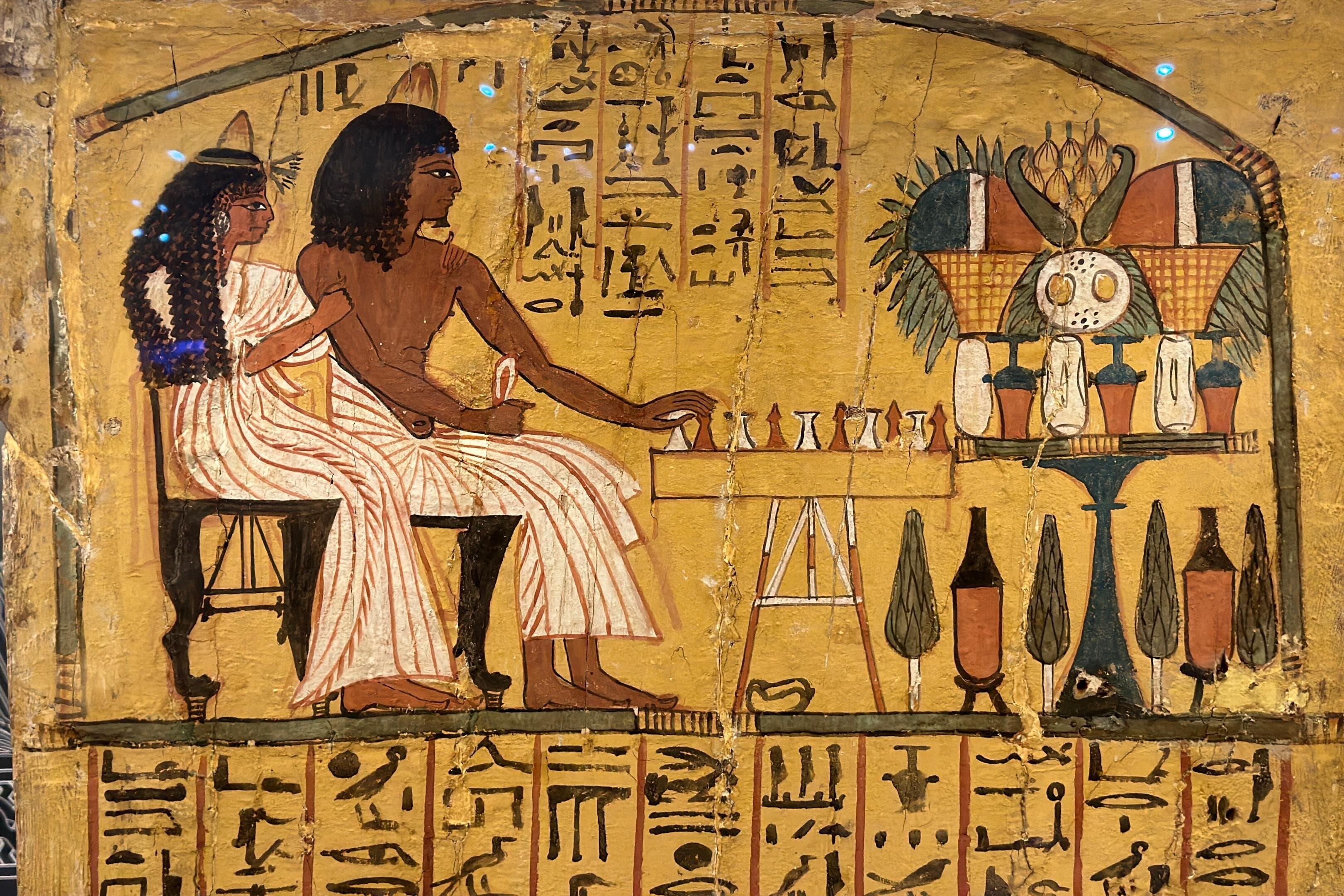 Tour National Museum of Egyptian Civilization and Coptic Cairo