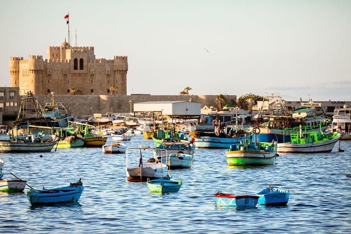 Exclusive Alexandria Tour From Cairo