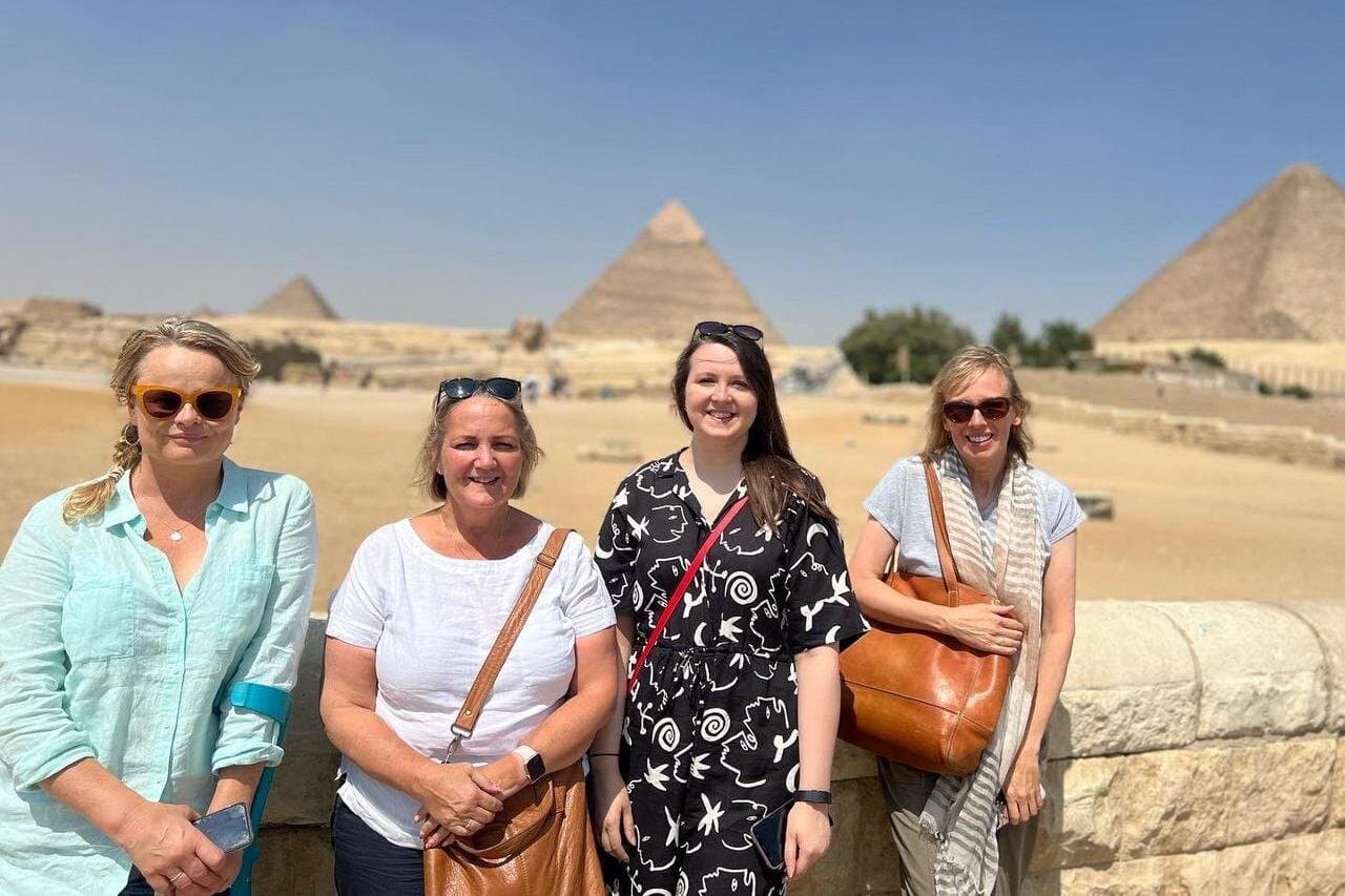 Private Full Cairo Day Tour from Alexandria port