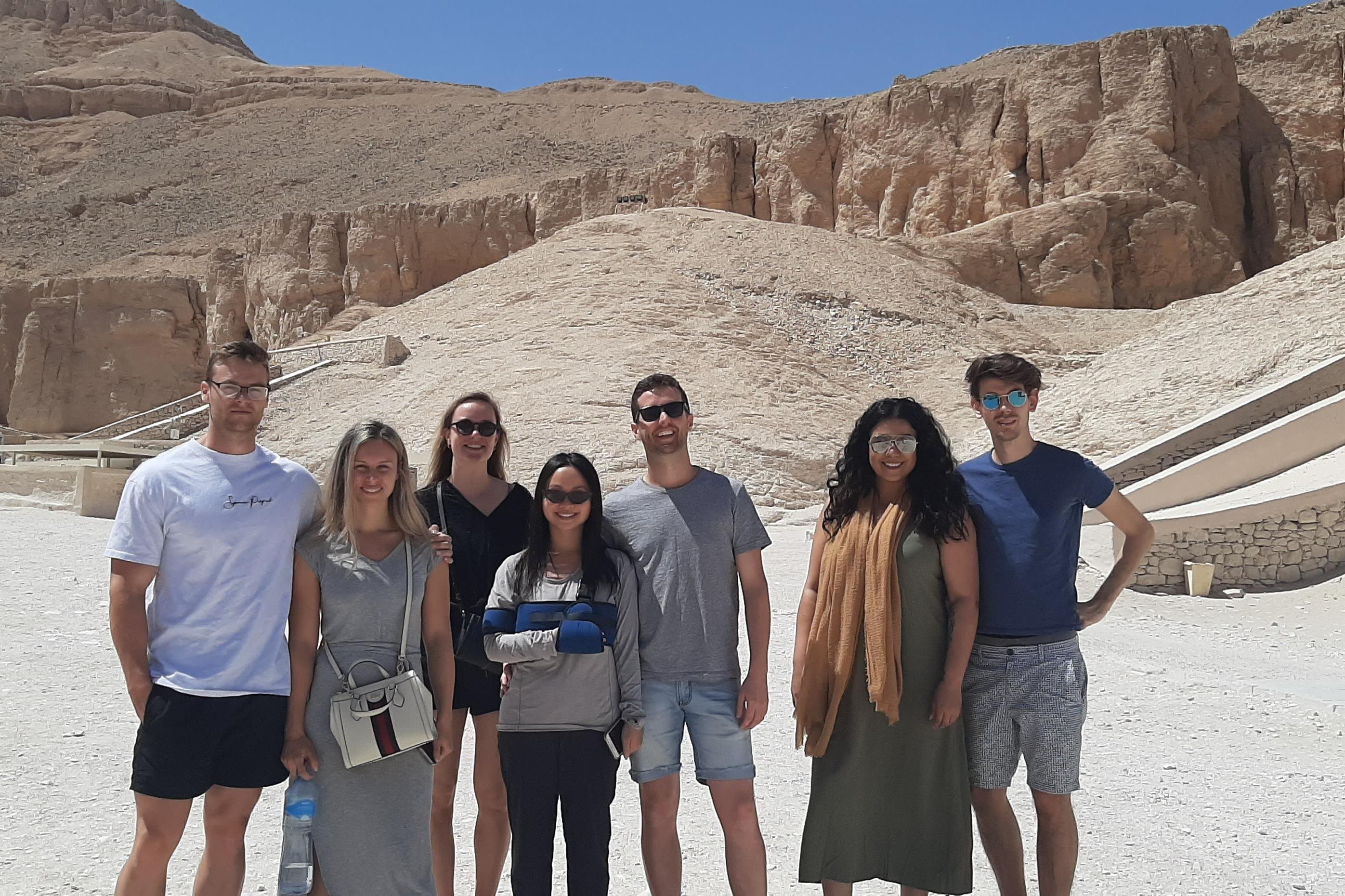 budget tour in Luxor