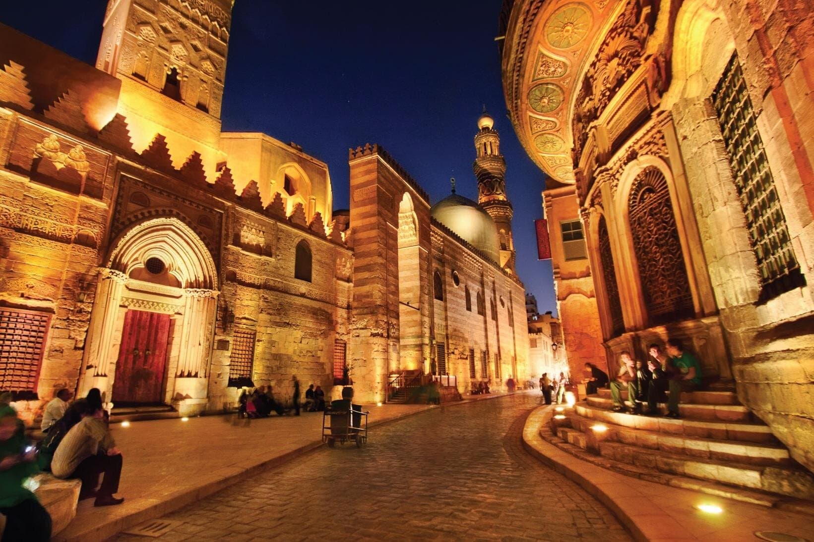 Islamic Cairo walking tour