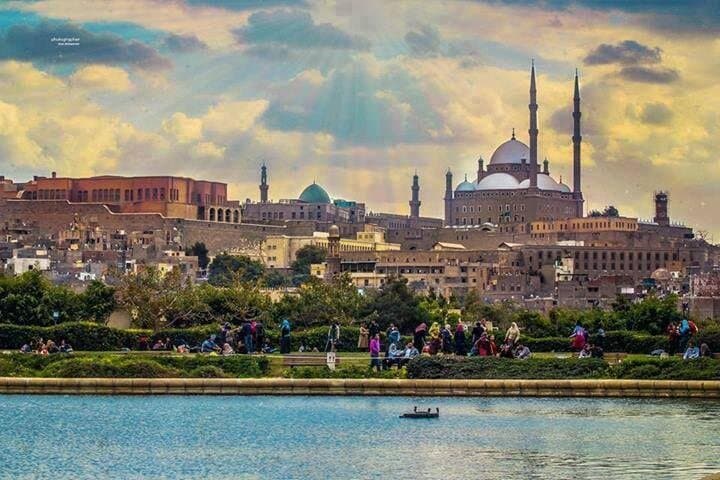 Private Cairo Day Tour To El Moez Street And Al Azhar Park