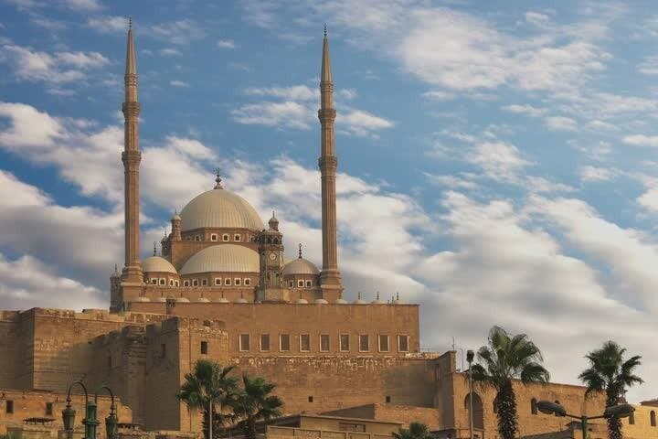 Egyptian Museum, Citadel and Coptic Cairo Full-Day Private Tour