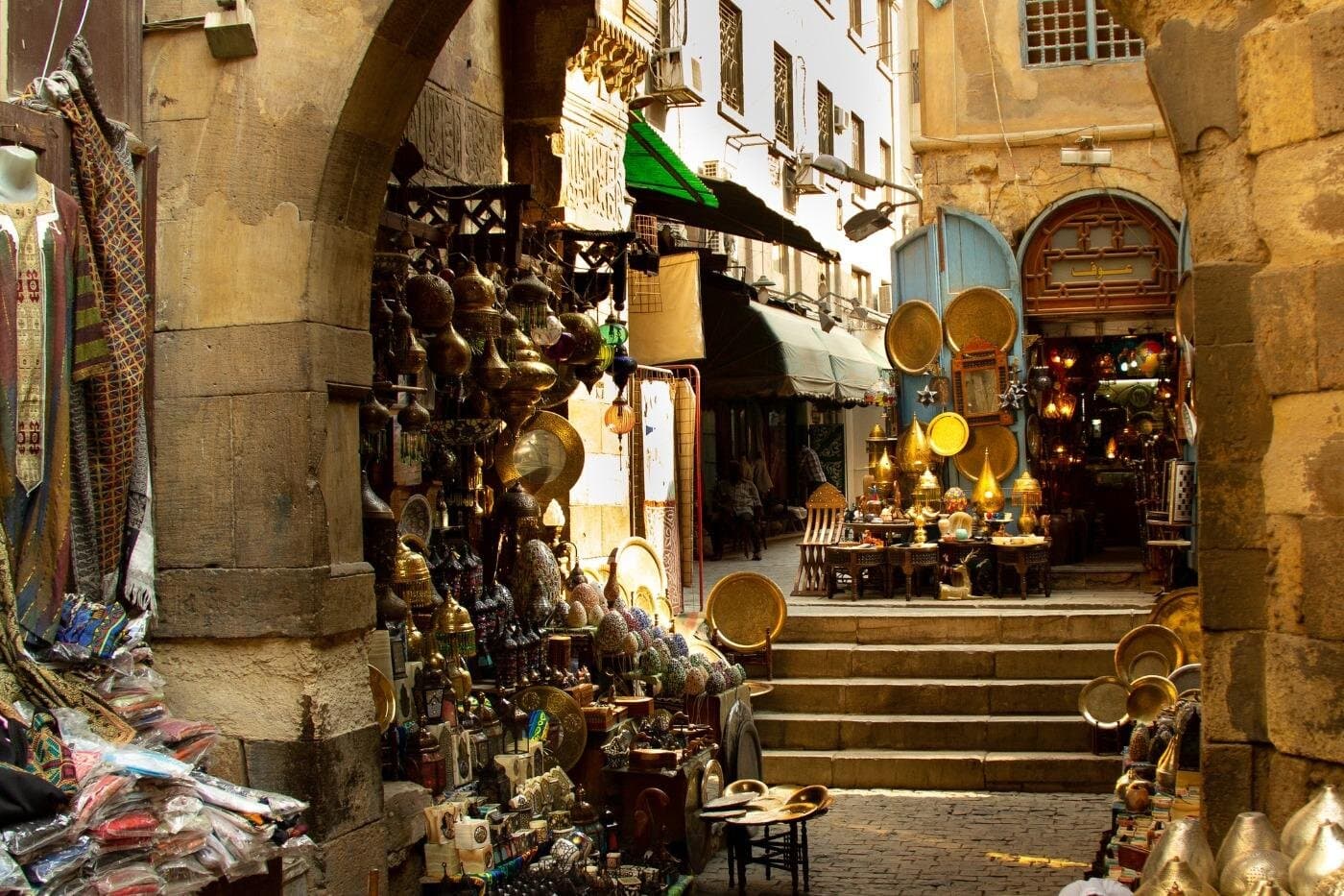Private Cairo Tour to the Museum, Coptic Cairo, Khan el Khalili