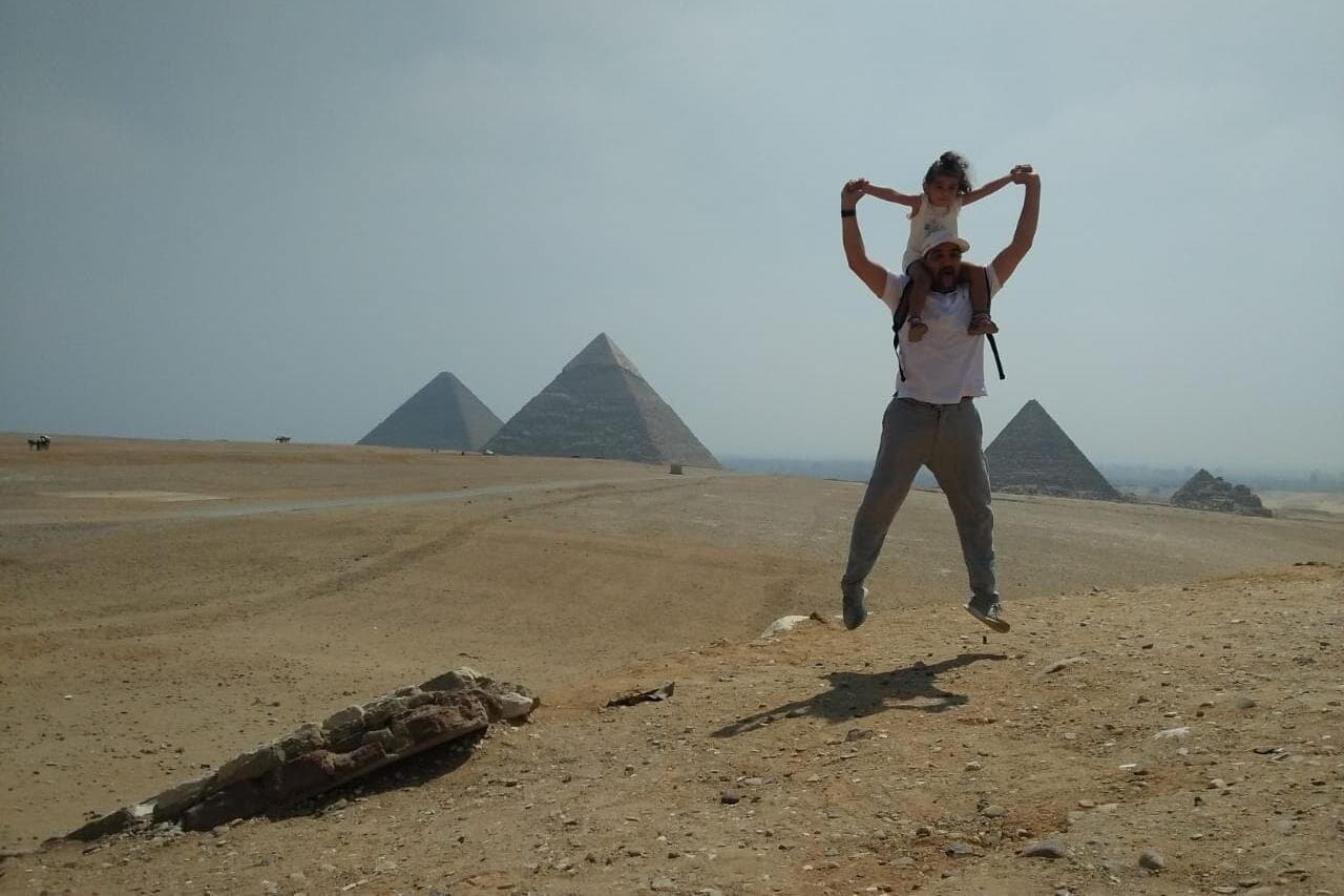 Budget 3-Days Tour around Cairo & Giza & Alexanderia