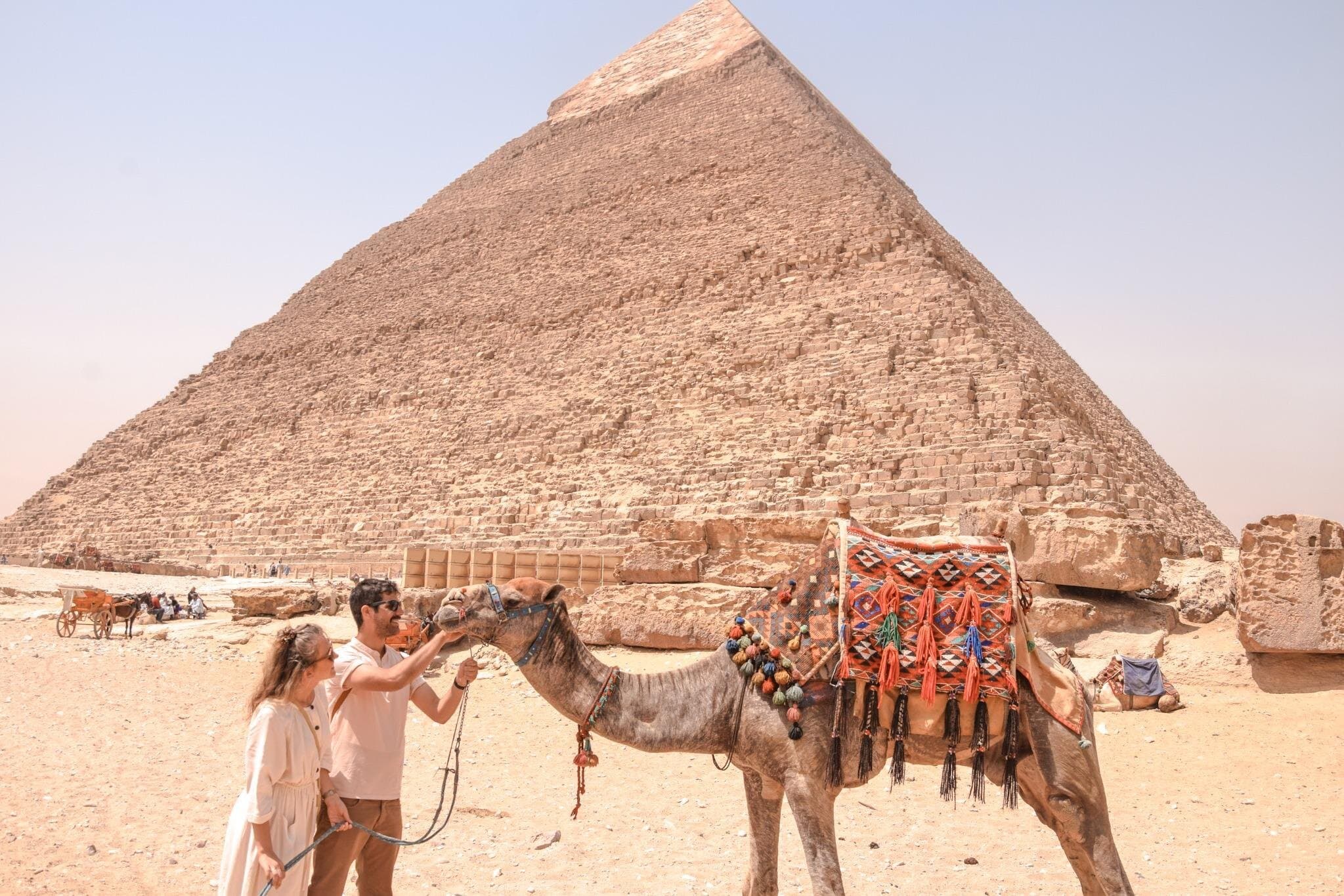 Private Cairo Travel Package For 4 Days 3 Nights