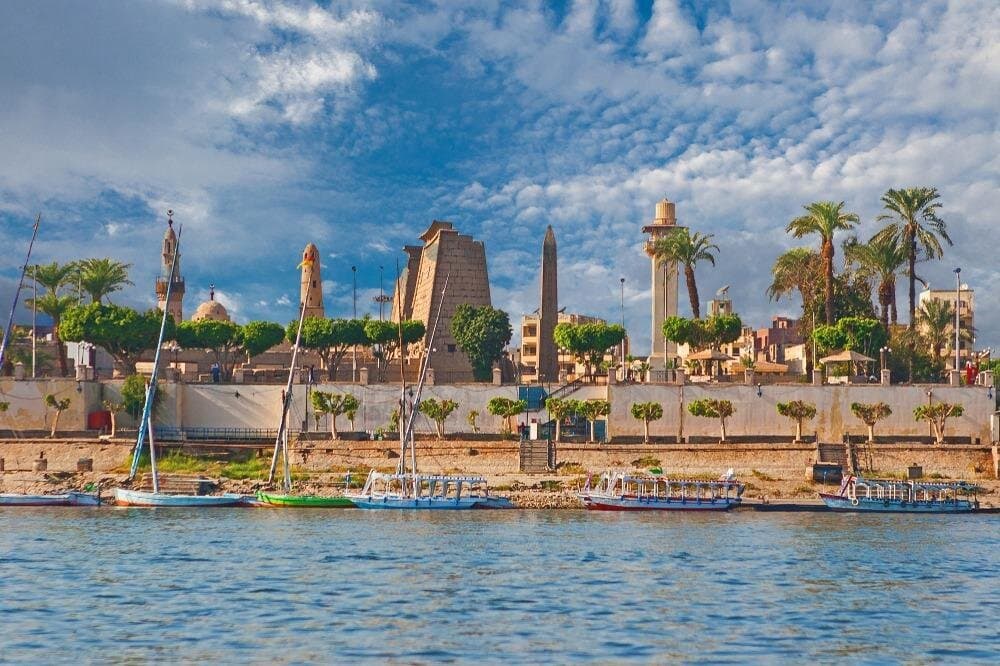 private Luxor Day tour from Hurghada